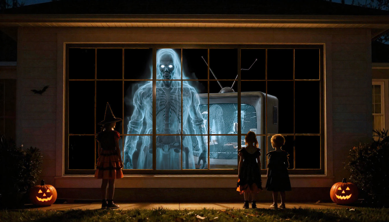 Wraiths Jump Scares