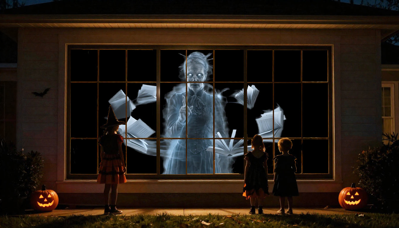 Wraiths Jump Scares