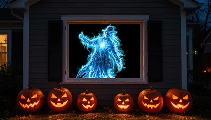 Wraiths Jump Scares