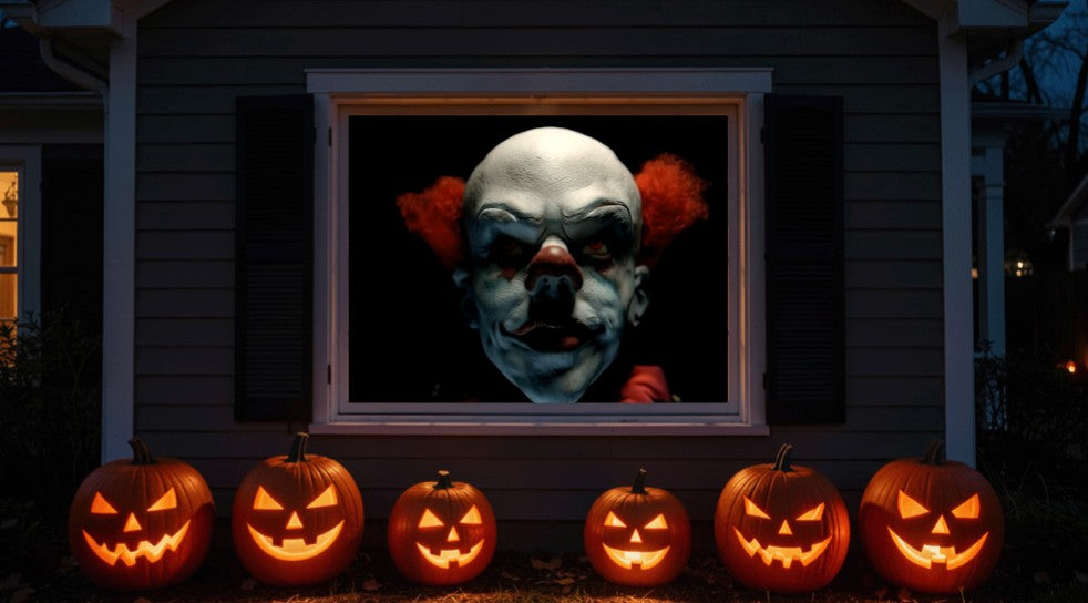 Horror Heads on USB