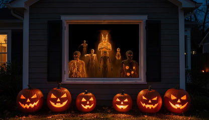 Spirits of the Threshold