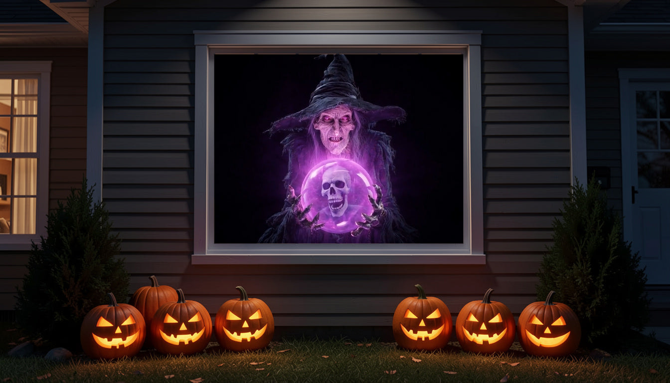 Witch Rituals on USB