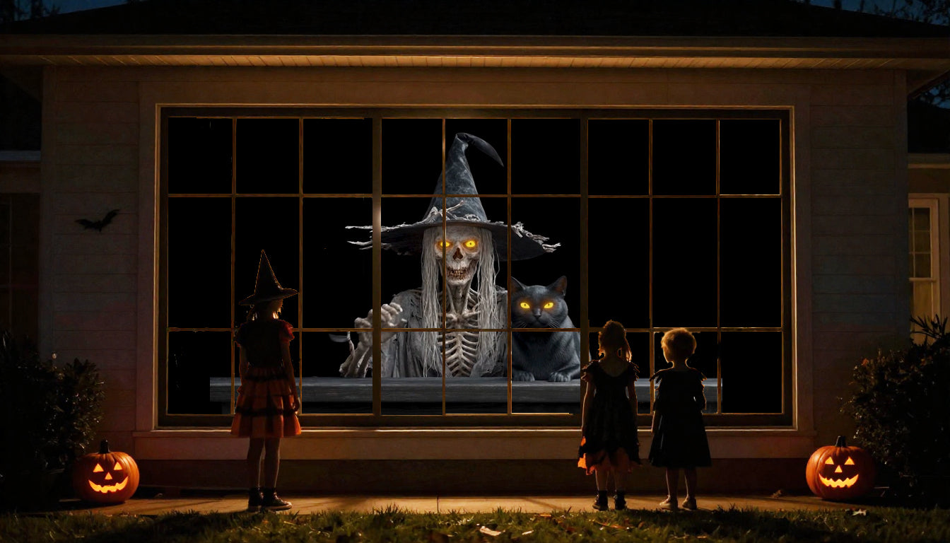 Witch Rituals on USB