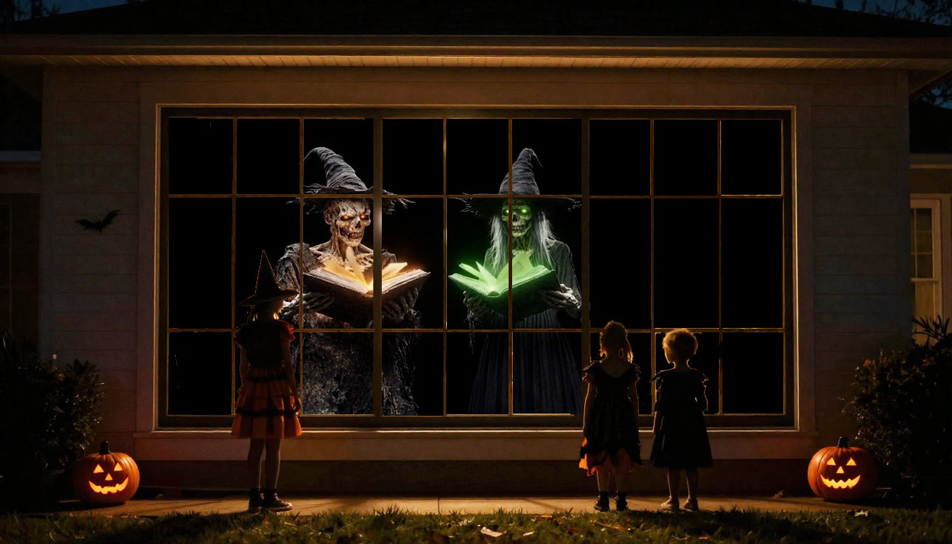 Witch Rituals on USB