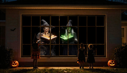 Witch Rituals on USB