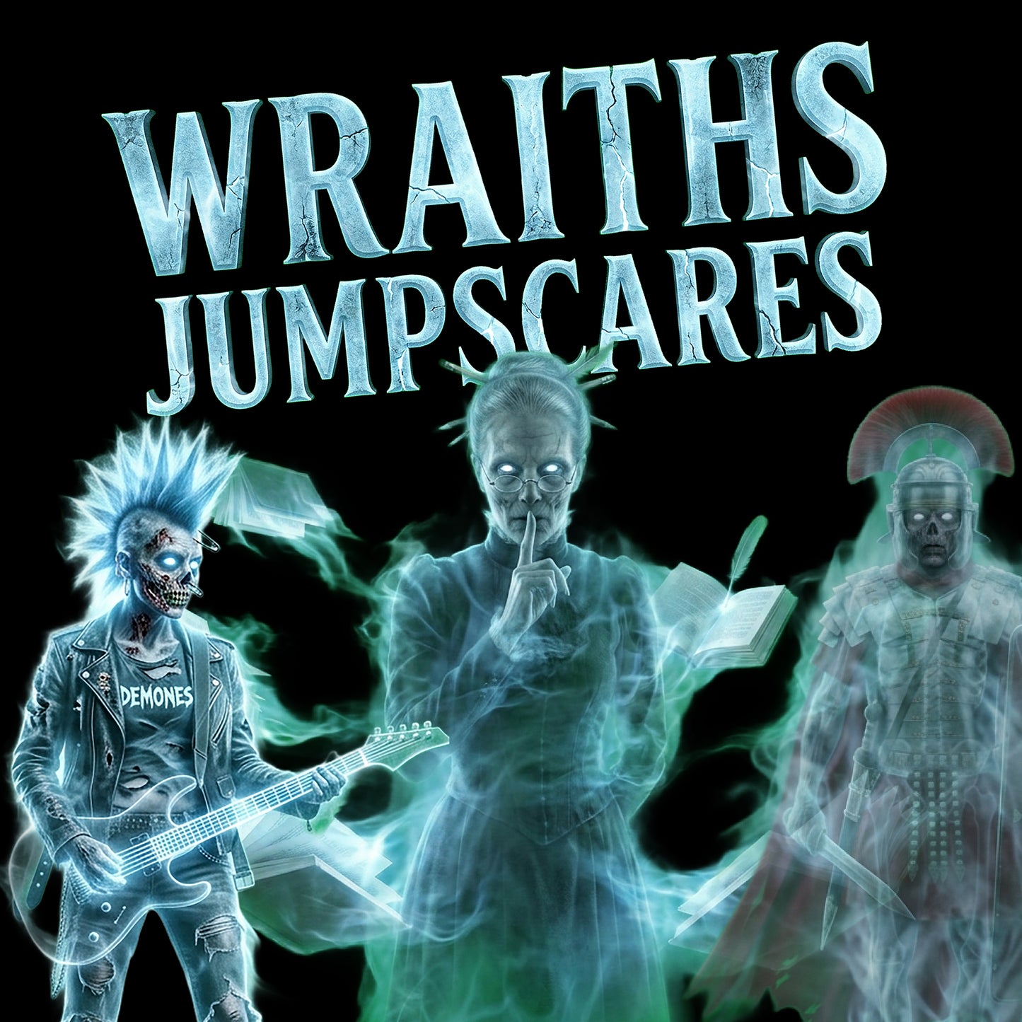 Wraiths Jump Scares