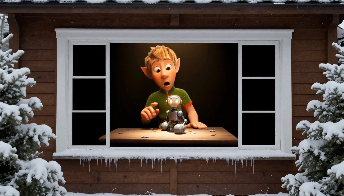 Elf Magic