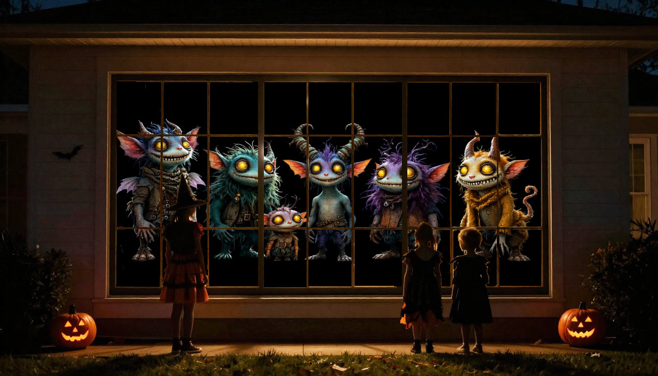 Mini Monster Mash