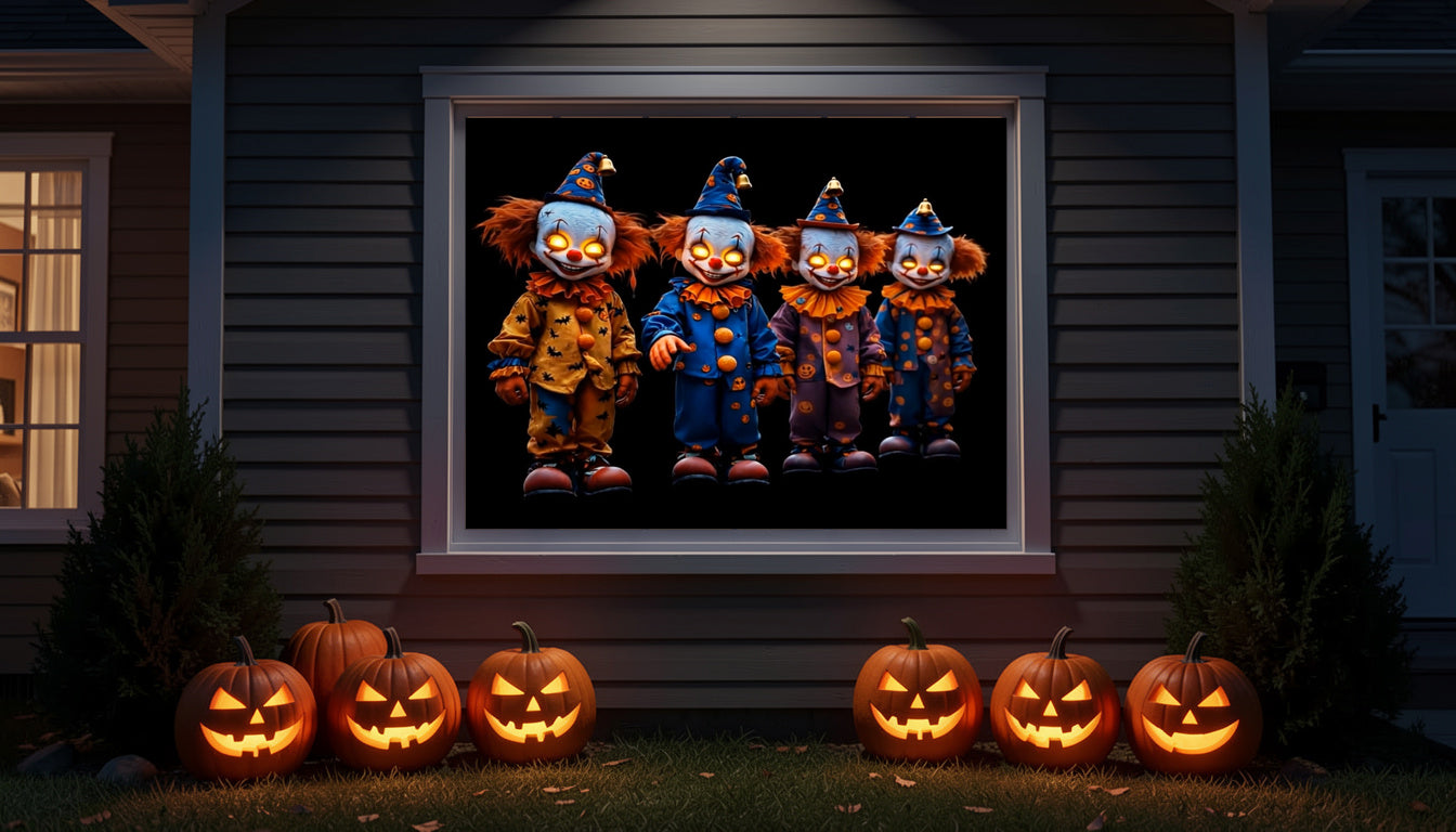 Mini Monster Mash