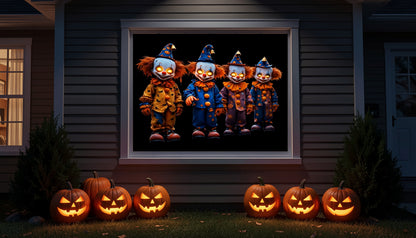Mini Monster Mash