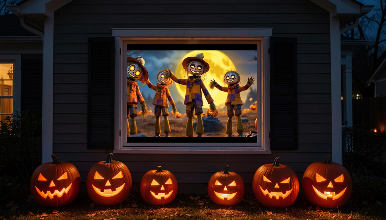 Mini Monster Mash