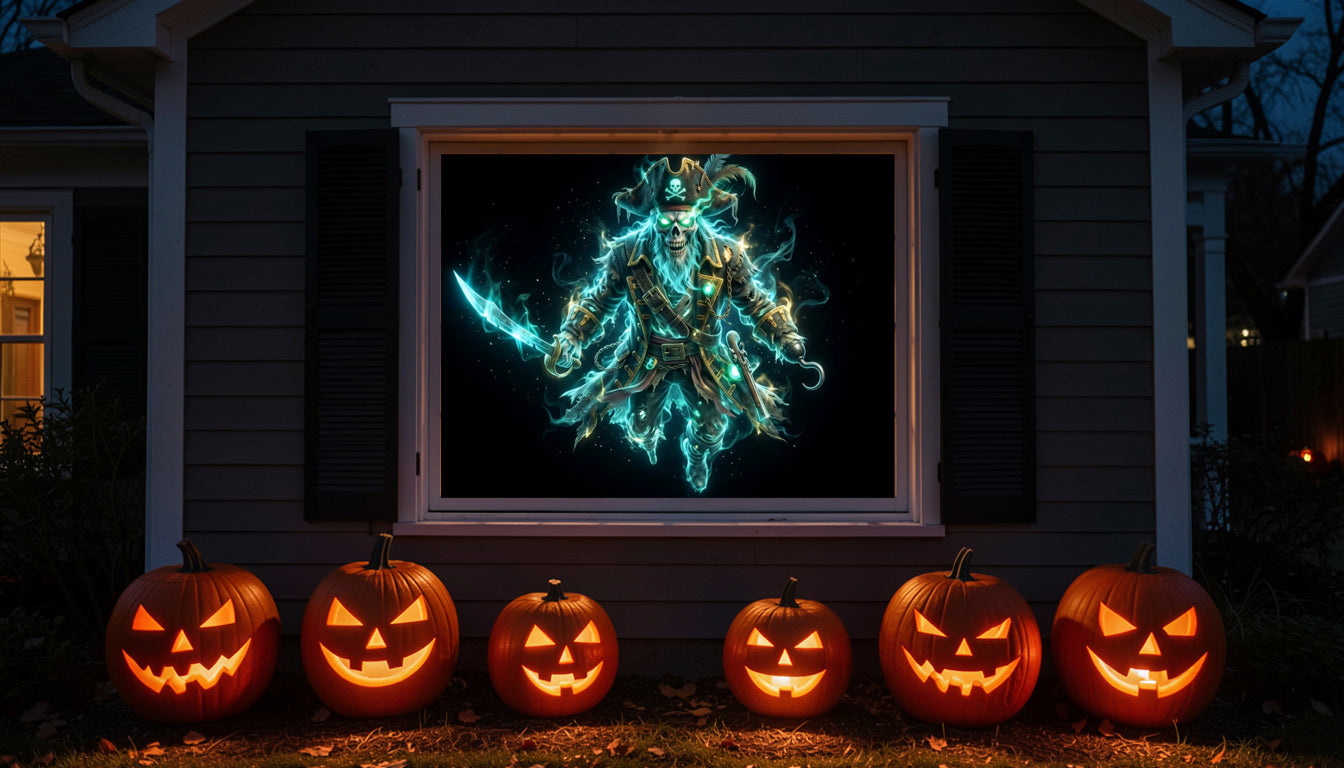 Spectral Swashbucklers