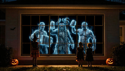Spectral Swashbucklers