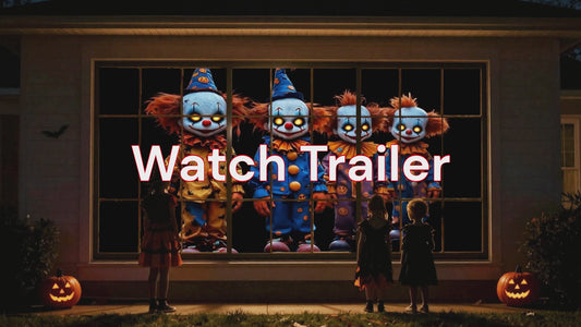 Mini Monster Mash