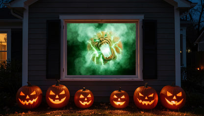 Night of the Pumpkin Dead on USB