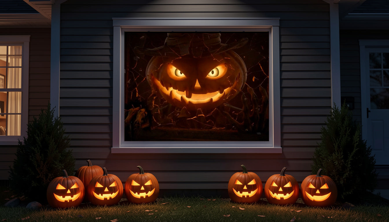 Night of the Pumpkin Dead on USB