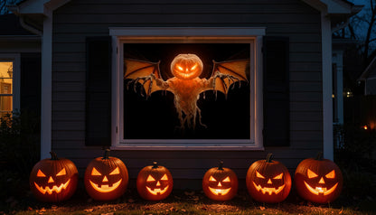 Night of the Pumpkin Dead on USB