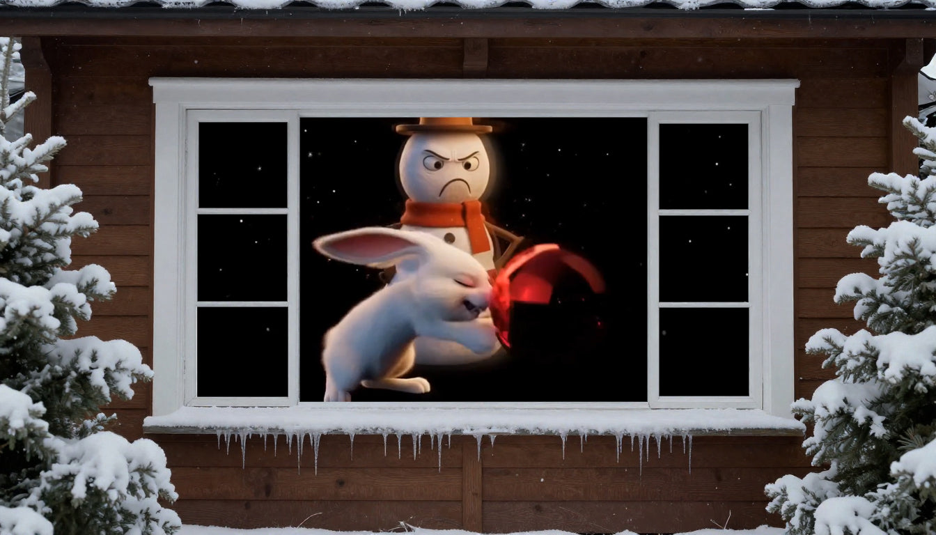 Snowman Soiree