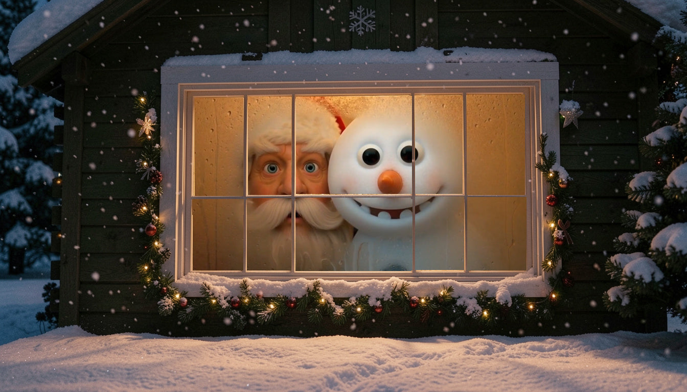 Snowman Soiree