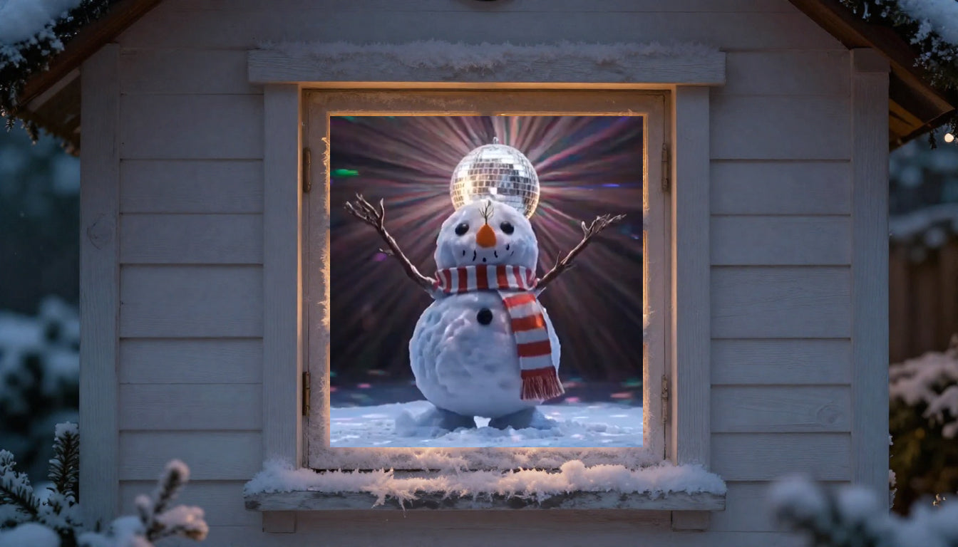 Snowman Soiree