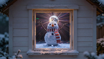 Snowman Soiree