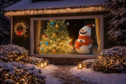 Snowman Soiree