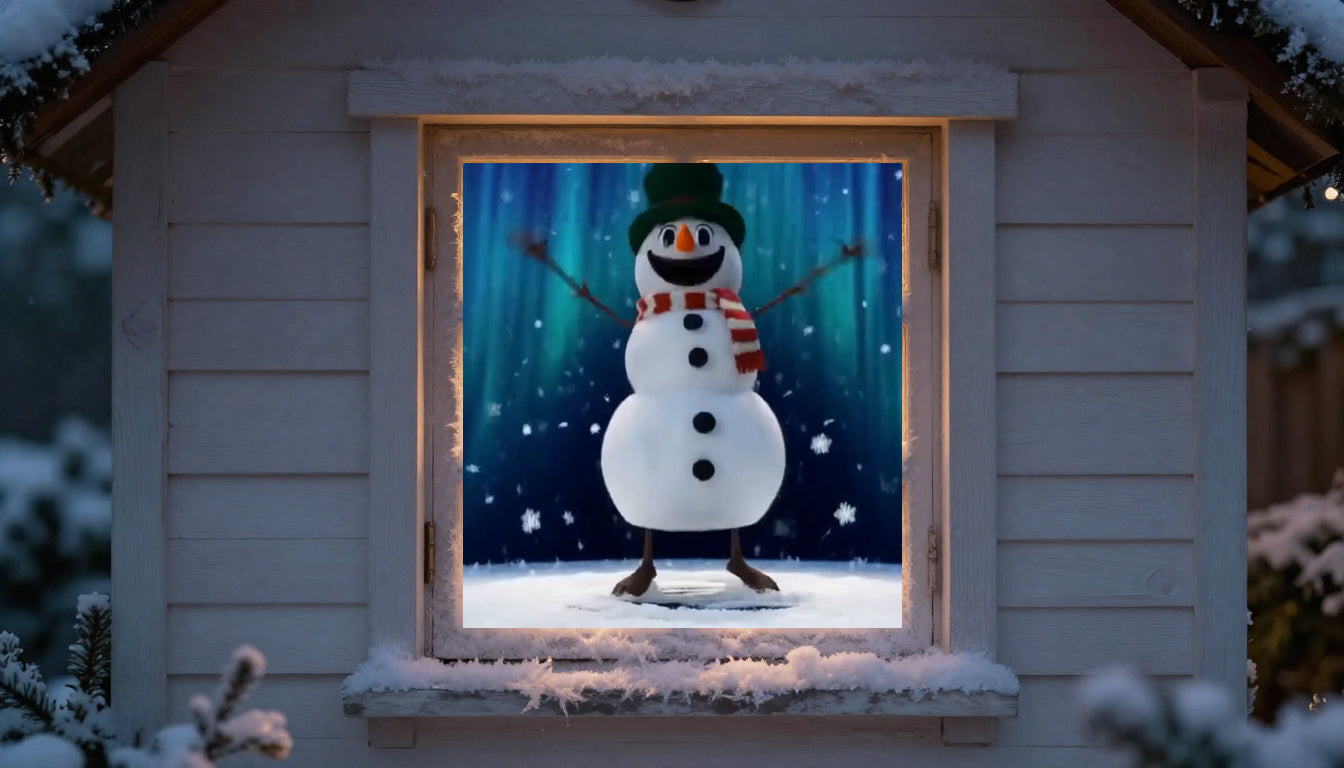 Snowman Soiree