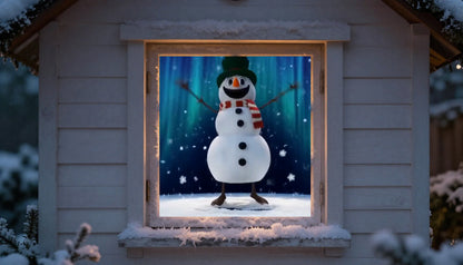 Snowman Soiree