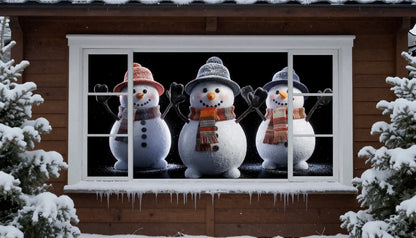 Snowman Soiree