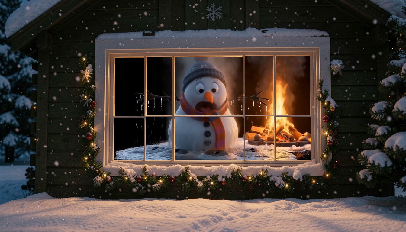 Snowman Soiree