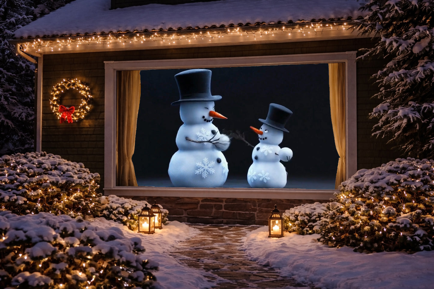 Snowman Soiree