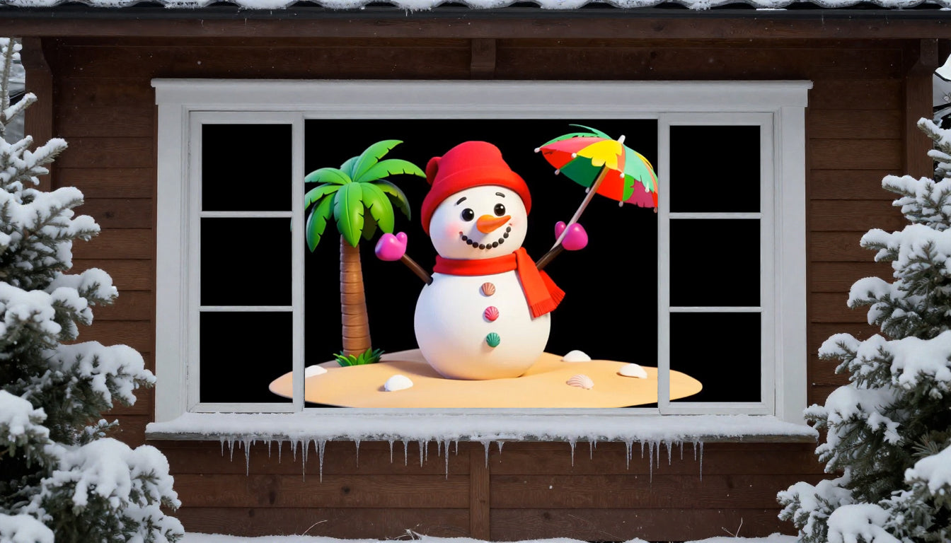 Snowman Soiree