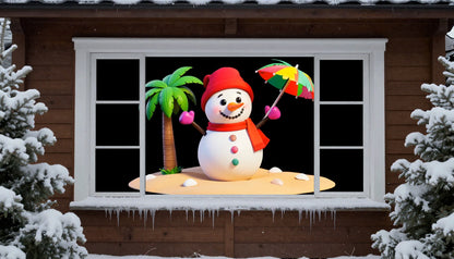 Snowman Soiree