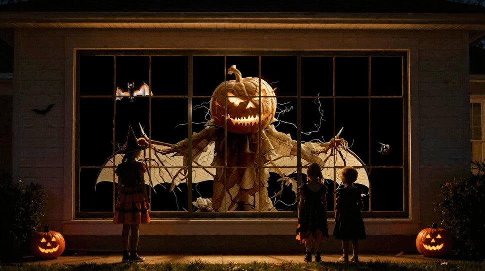 Night of the Pumpkin Dead on USB