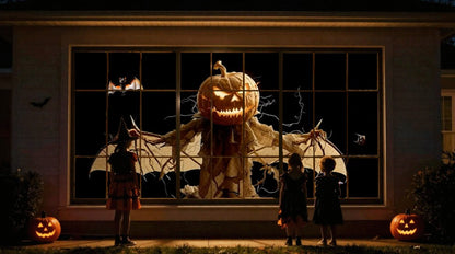 Night of the Pumpkin Dead on USB