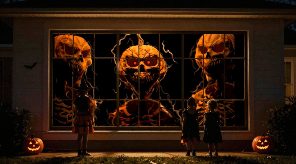 Night of the Pumpkin Dead on USB