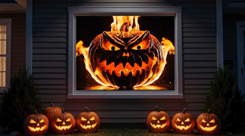 Night of the Pumpkin Dead on USB